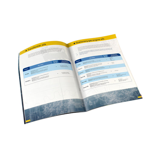 ENI - Industrial Brochure