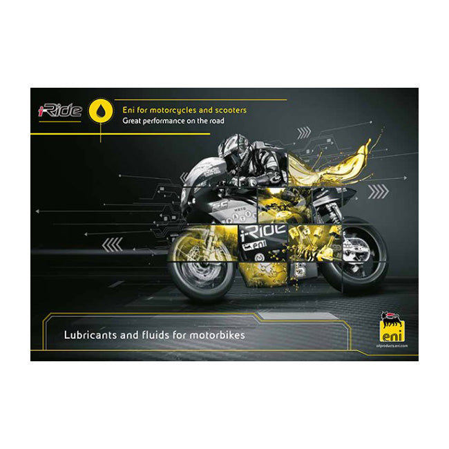 ENI - i-Ride Brochure