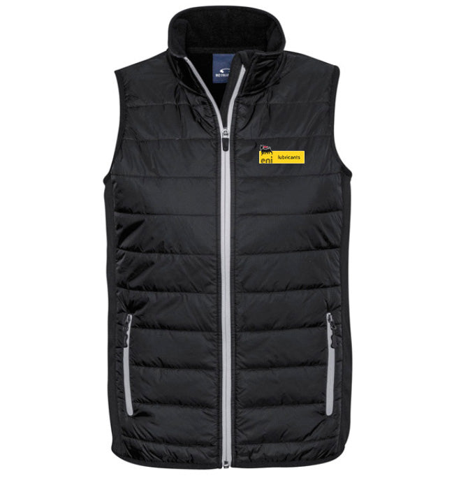 ENI - Premium Black Trade Tech Vest