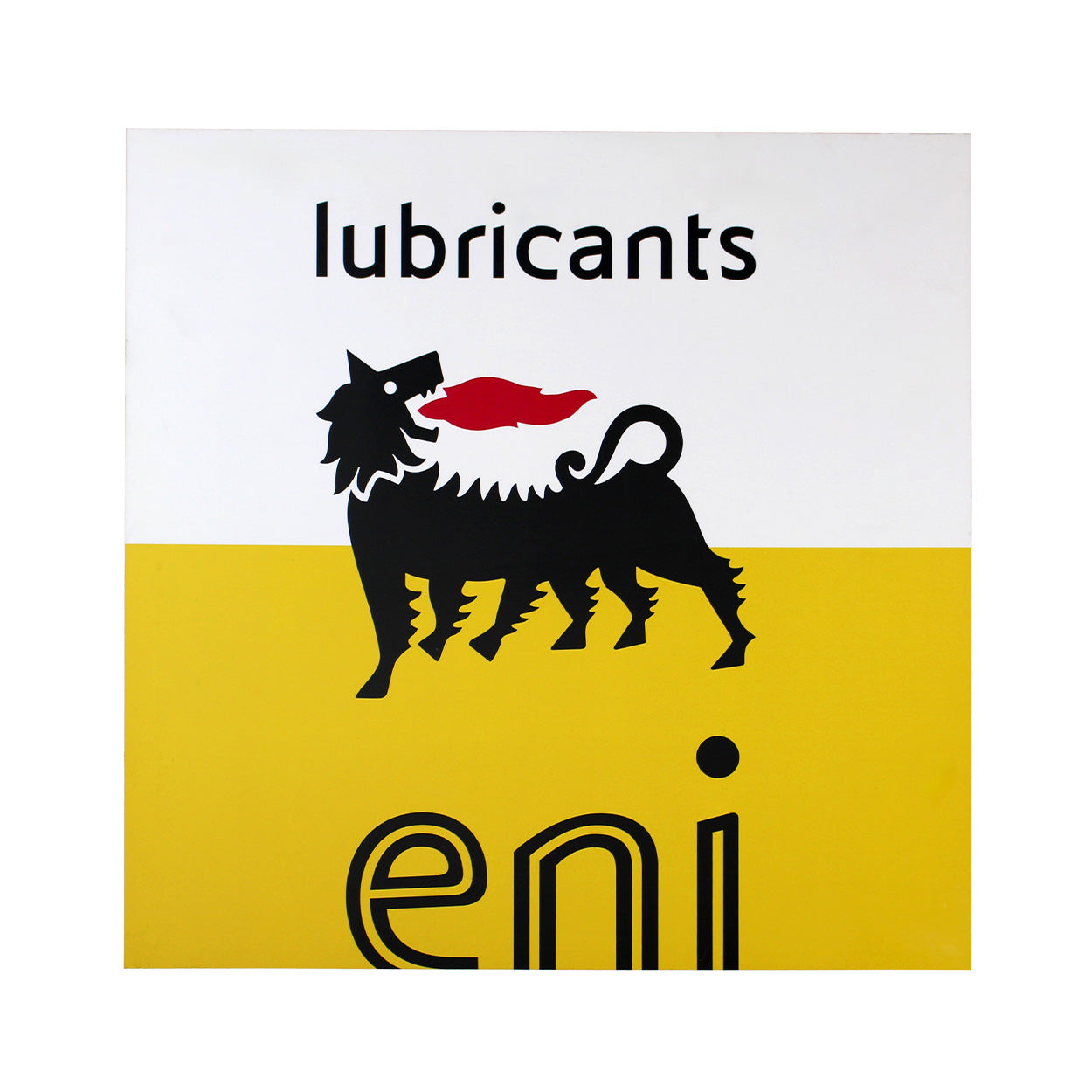 ENI - Logo Sticker - Medium