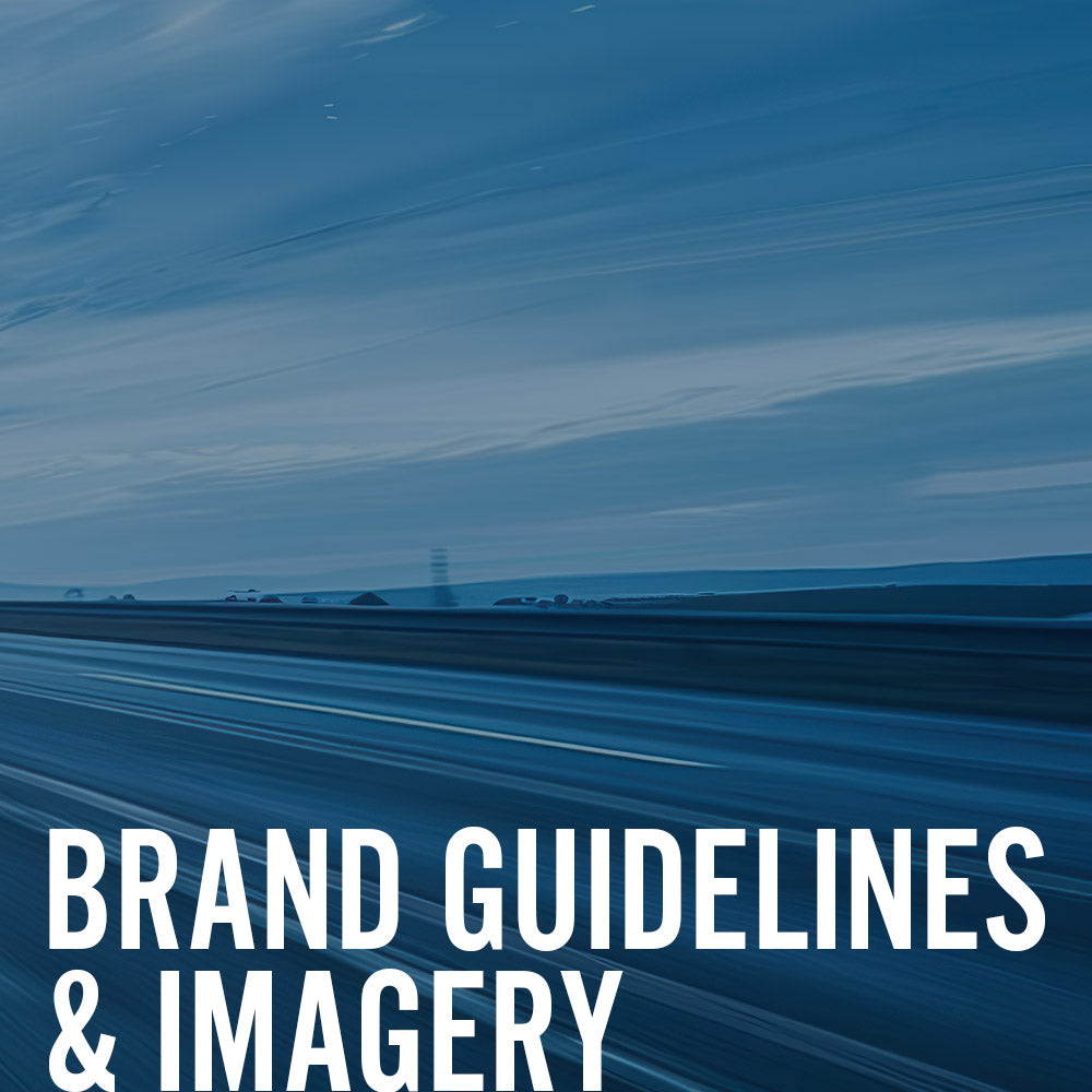 Brand Guidelines & Imagery