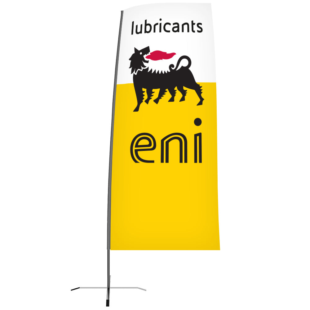ENI - Beach Flag