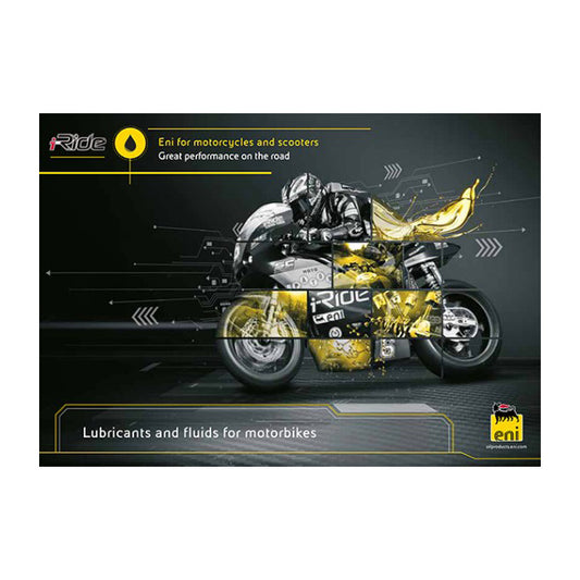 ENI - i-Ride Brochure