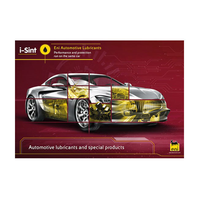 ENI - i-Sint Brochure