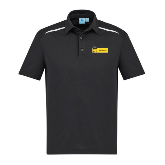 ENI - Premium Black Trade Polo