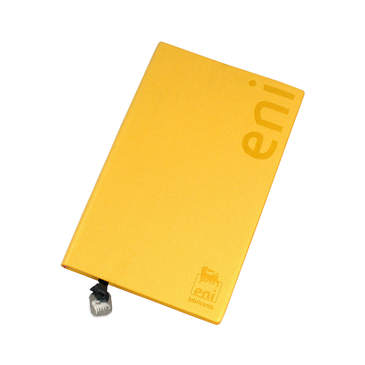 ENI - Notebook - Yellow
