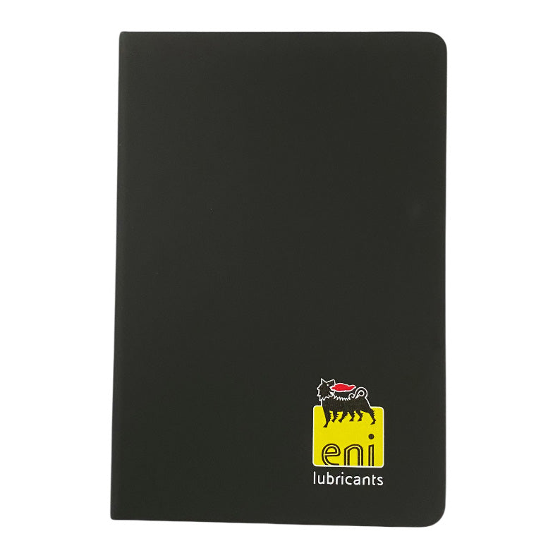 ENI - Notebook - Black