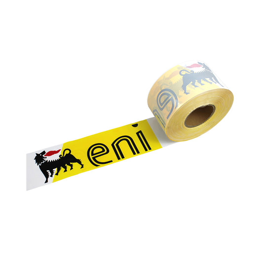 ENI - Racing Barrier Tape