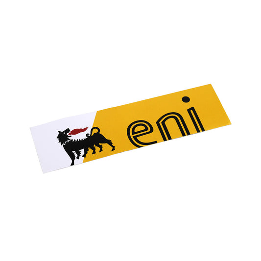 ENI - Logo Sticker - Small